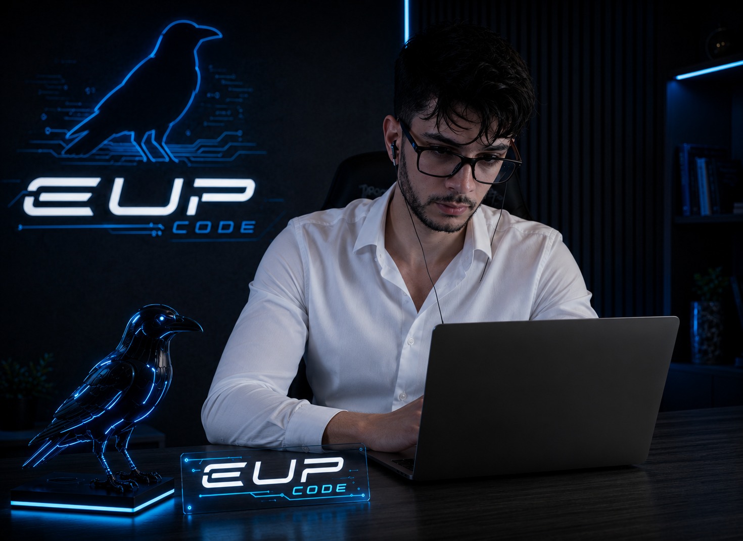 Evandro Ucciolini Peso — Founder & CEO da EUP Code